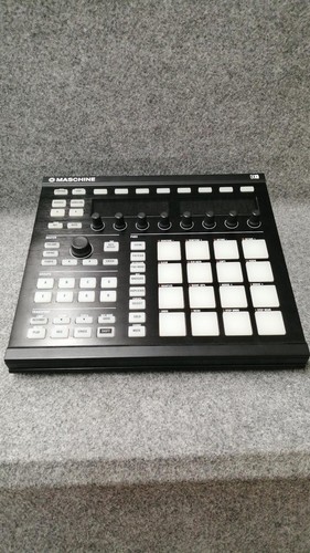 Native instruments maschine - instruments,