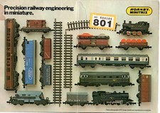 1975 Hornby Minitrix Catalogue