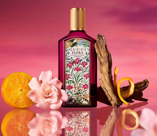 New gucci flora gorgeous - gucci,