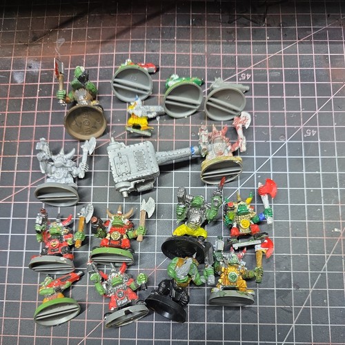Assorted oop old 40k - oop,