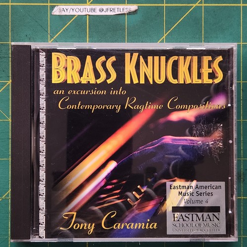 Used audio music - music, brass