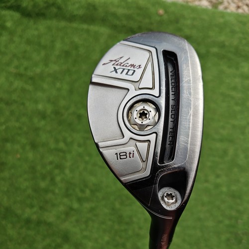 Used adams xtd hybrid - used,