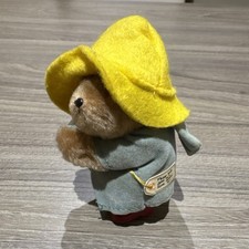Vintage Paddington Bear Mini