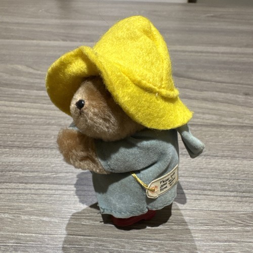Vintage paddington bear mini - paddington,