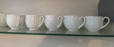 Wedgwood Vera Wang Teacup &