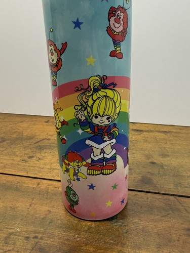 Rainbow brite tumbler 20oz - rainbow,