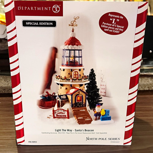 Department north pole - 56,