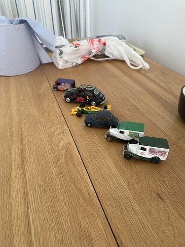 Toy cars set - set, of
