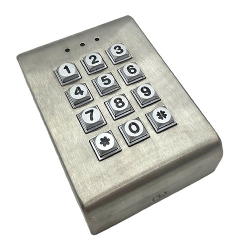 25ld digital keypad - digital,