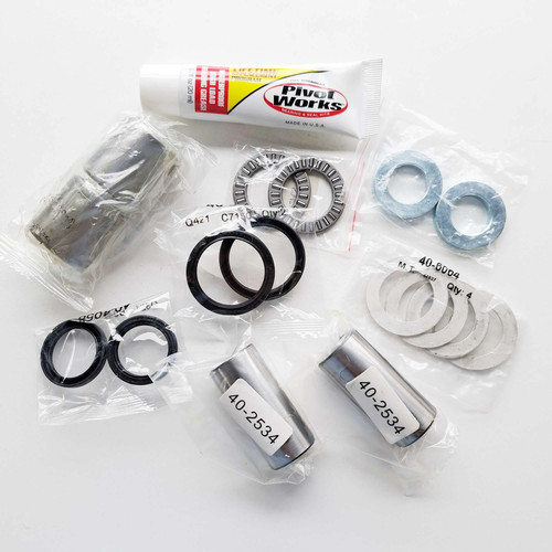 Pivot works swingarm - swingarm, bearing