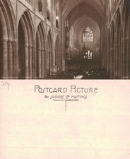 Vintage postcard chester - postcard,