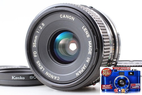 Near mint canon new fd - canon,