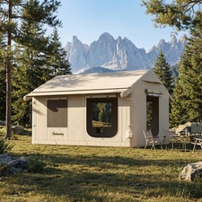 Inflatable Tents 4 Season Blow
