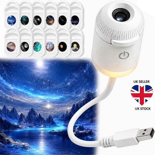 Galaxy projector 1 5d - 2-in-1,