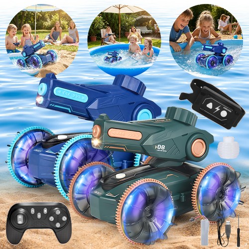 Amphibious car 4wd - car,