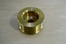 ALTERNATOR PULLEY TO SUIT 7 GROOVE RIBBED BELT ALSO MARINE APPLICATIONS
