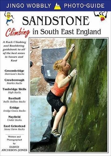 Sandstone climbing south - sandstone:, in