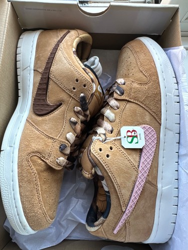 Nike dunk low - low, pro