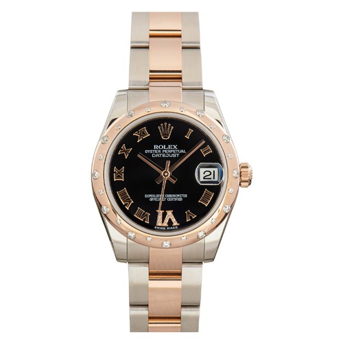 Rolex ladies datejust - rolex,