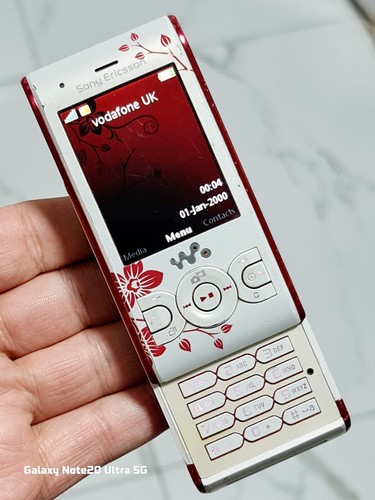 Sony ericsson w595 walkman - sony,