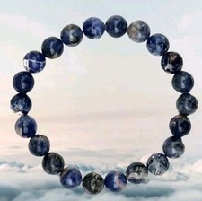 Sodalite 8mm Natural Gemstone