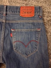 levi strauss 523 Shorts 
