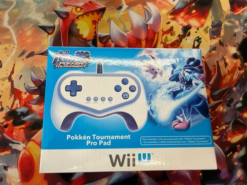 Nintendo wii pokken - nintendo,