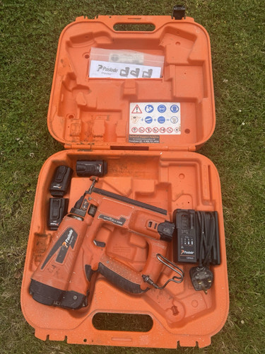 Paslode im65a 16g cordless - paslode,