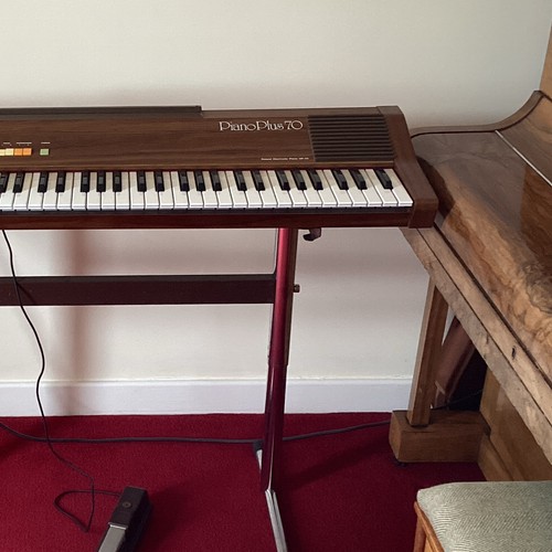 Roland piano plus - piano, 70