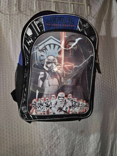 Star wars backpack the - wars,