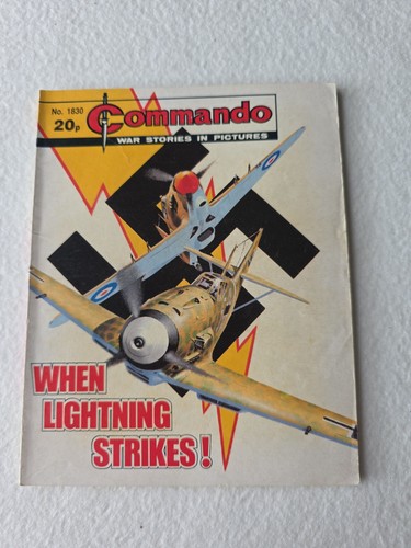 Commando 1830 when - 1830,
