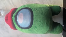 Among Us 12" Green Plush