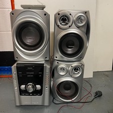 Panasonic SA-AK640 Retro HiFi