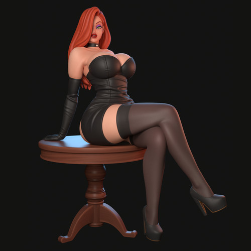 Commission artist proof model - commission,