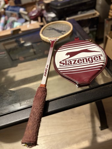 Vintage slazenger squash - slazenger,