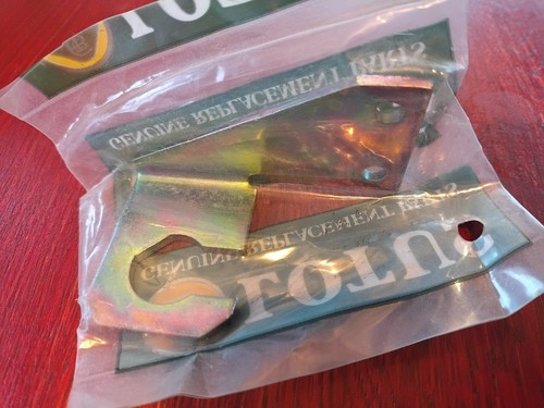 Lotus m100 bracket front flex - bracket,