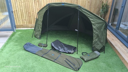 Aqua pioneer 100 bivvy - 100,