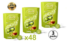 3x Lindt Lindor Pistachio Milk