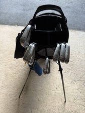 Taylormade 2023 P7MC Men's Right-Handed Stiff Flex 4-PW Golf Club Irons