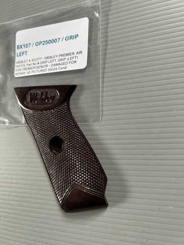 Spare part for - webley, &