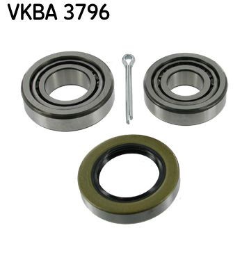 Vkba3796 wheel bearing kit - vkba3796,