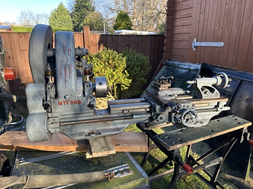 Myford mll7 lathe - mll7,