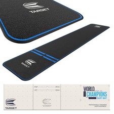 TARGET Darts Dart Mat - World