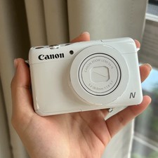 Canon PowerShot N100 12MP WiFi