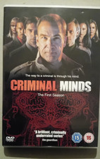 Criminal Minds - Series 1 -
