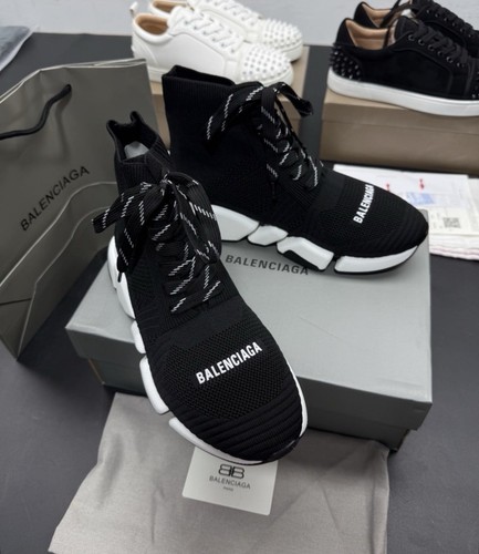 Balenciaga speed high top - speed,