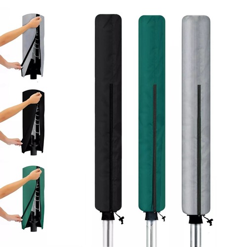 Rotary washing line cover - line,