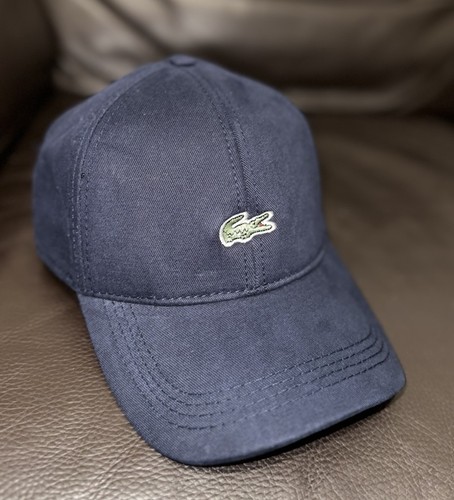 Lacoste men baseball cap - baseball,
