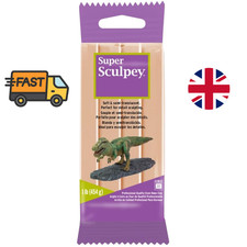 Super sculpey polymer - super, clay