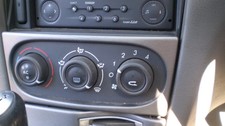 CONTROL PANEL HEATER Renault Laguna II Grandtour (KG) 2001 82485189 / 7701048756
